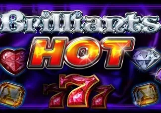 Brilliants Hot game cover