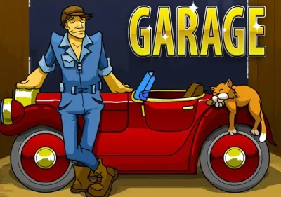Garage game cover