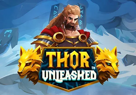 Thor Unleashed™ game cover