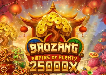 Baozang Empire of Plenty™ game cover