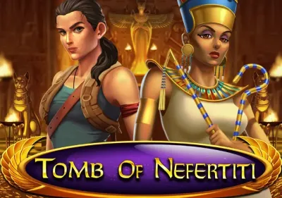 Tomb of Nefertiti