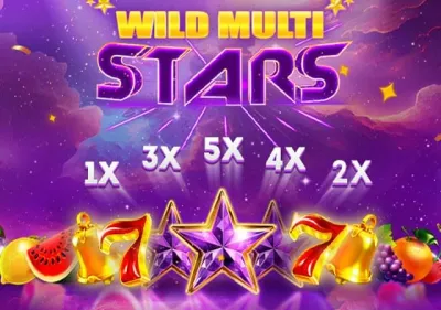 Wild Multi Stars