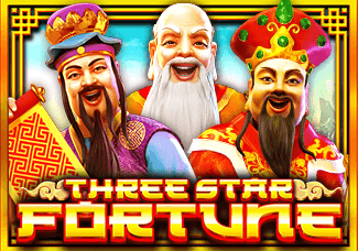 Three Star Fortune game cover