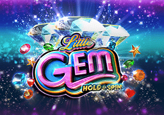 Little Gem Hold and Spin game cover