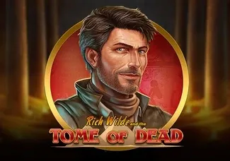 Rich Wilde and the Tome of Dead game cover