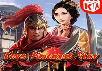 Love Amongst War game cover