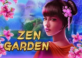 Zen Garden game cover
