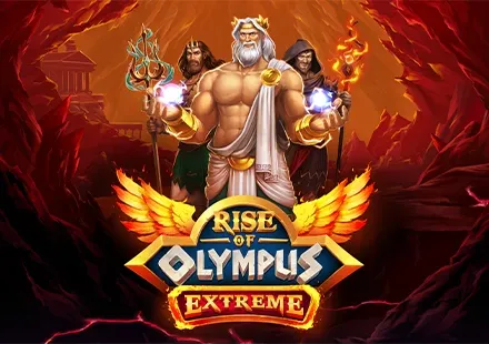 Rise of Olympus Extreme game cover
