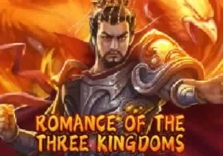Romance of the Three Kingdoms game cover