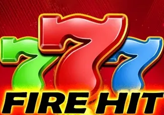 Fire Hit game cover