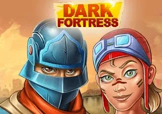Dark Fortress game cover