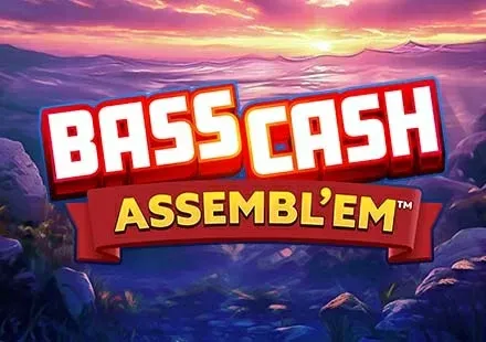 Bass Cash ASSEMBL'EM™ game cover