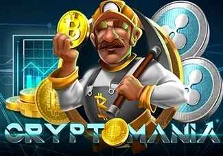 Cryptomania game cover